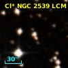 Cl* NGC 2539    LCM     241