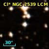 Cl* NGC 2539    LCM     244