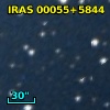 IRAS 00055+5844
