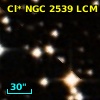 Cl* NGC 2539    LCM     249