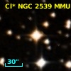 Cl* NGC 2539    MMU     251