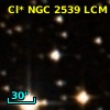 Cl* NGC 2539    LCM     253