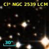 Cl* NGC 2539    LCM     255