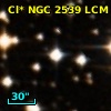 Cl* NGC 2539    LCM     256