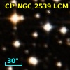 Cl* NGC 2539    LCM     257