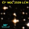 Cl* NGC 2539    LCM     260