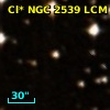 Cl* NGC 2539    LCM     305