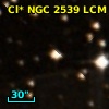 Cl* NGC 2539    LCM     309
