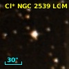 Cl* NGC 2539    LCM     312