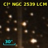 Cl* NGC 2539    LCM     314