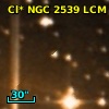 Cl* NGC 2539    LCM     316