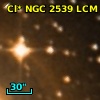Cl* NGC 2539    LCM     318