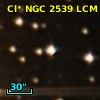 Cl* NGC 2539    LCM     321