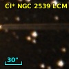 Cl* NGC 2539    LCM     323