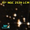 Cl* NGC 2539    LCM     324