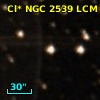 Cl* NGC 2539    LCM     325