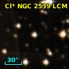 Cl* NGC 2539    LCM     327