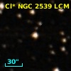 Cl* NGC 2539    LCM     330