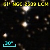 Cl* NGC 2539    LCM     332