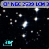 Cl* NGC 2539    LCM     333