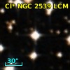 Cl* NGC 2539    LCM     336