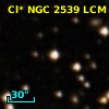 Cl* NGC 2539    LCM     341