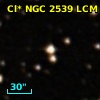 Cl* NGC 2539    LCM     342