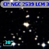 Cl* NGC 2539    LCM     350