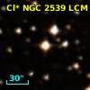 Cl* NGC 2539    LCM     352