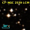 Cl* NGC 2539    LCM     353