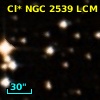 Cl* NGC 2539    LCM     355