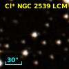 Cl* NGC 2539    LCM     356