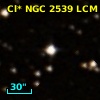 Cl* NGC 2539    LCM     364