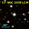 Cl* NGC 2539    LCM     368