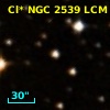 Cl* NGC 2539    LCM     369