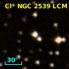 Cl* NGC 2539    LCM     370