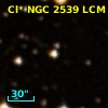 Cl* NGC 2539    LCM     371