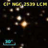 Cl* NGC 2539    LCM     372