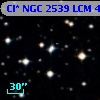 Cl* NGC 2539    LCM     405