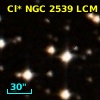 Cl* NGC 2539    LCM     406