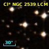 Cl* NGC 2539    LCM     408