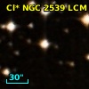 Cl* NGC 2539    LCM     409