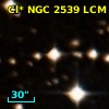 Cl* NGC 2539    LCM     410