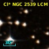 Cl* NGC 2539    LCM     412