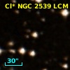 Cl* NGC 2539    LCM     413