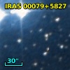 IRAS 00079+5827