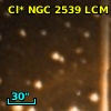 Cl* NGC 2539    LCM     416