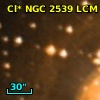 Cl* NGC 2539    LCM     418