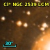 Cl* NGC 2539    LCM     419