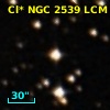 Cl* NGC 2539    LCM     431
